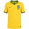 Brazil Home Player Version Football Shirt