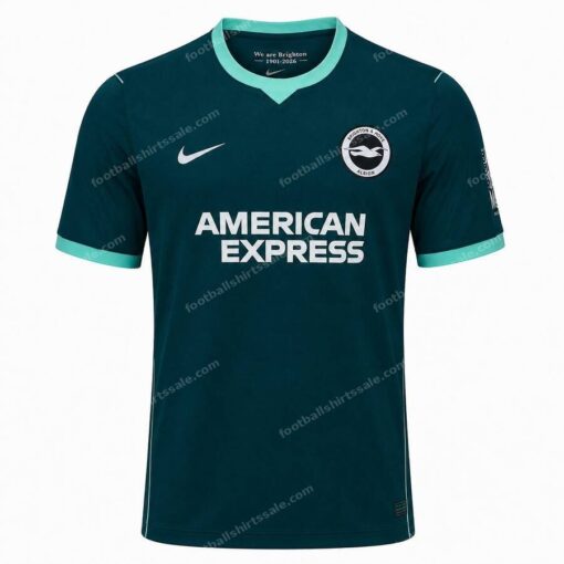 Brighton Hove Albion Third Shirt
