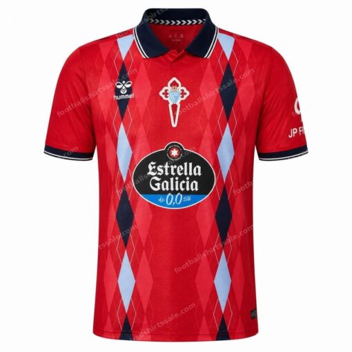 Celta Vigo Third Shirt 26/27