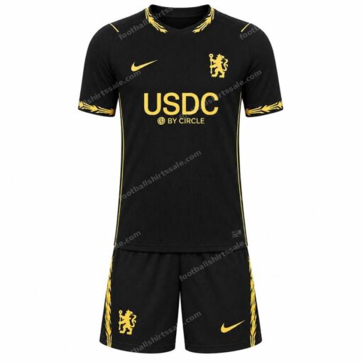 Chelsea Away Kids Kit