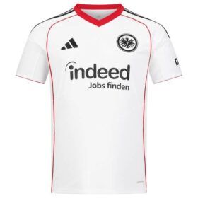 Eintracht Frankfurt Away Football Shirt