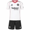 Eintracht Frankfurt Away Kids Football Kit