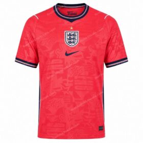 England Away Football Shirt