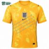 England Goalkeeper Football Shirt 2