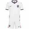 England Home Kids Football Kit