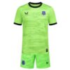 Everton Goalkeeper Kids Football Kit