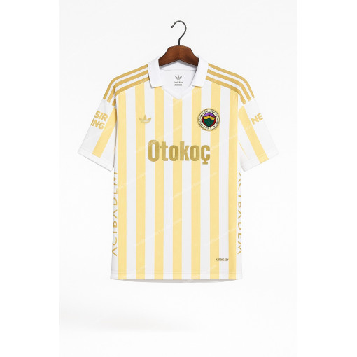 2026/2027 Fenerbahce Away Football Shirt