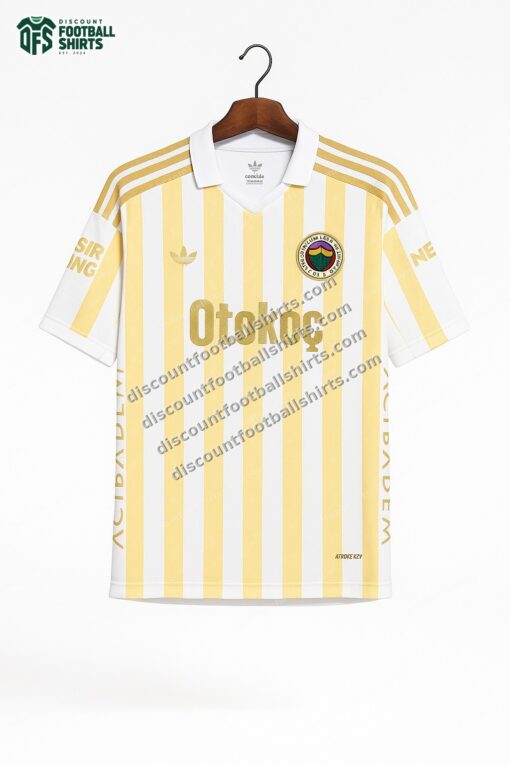 2026/2027 Fenerbahce Away Football Shirt