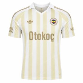 Fenerbahce Away Football Shirt