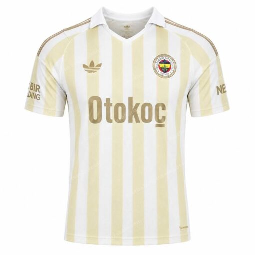 Fenerbahce Away Football Shirt