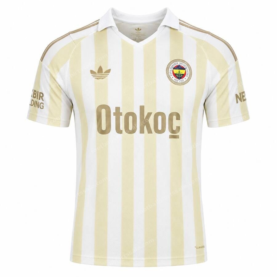 Fenerbahce Away Football Shirt