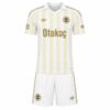 Fenerbahce Away Kids Football Kit