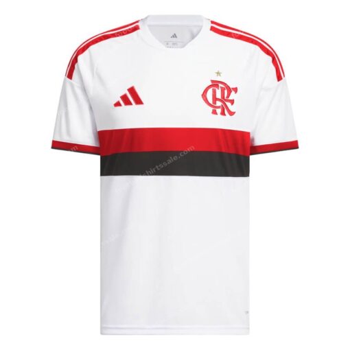 Flamengo Away Football Shirt