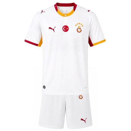 Galatasaray Third Kids Football Kit