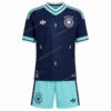 Germany Away Kids Football Kit