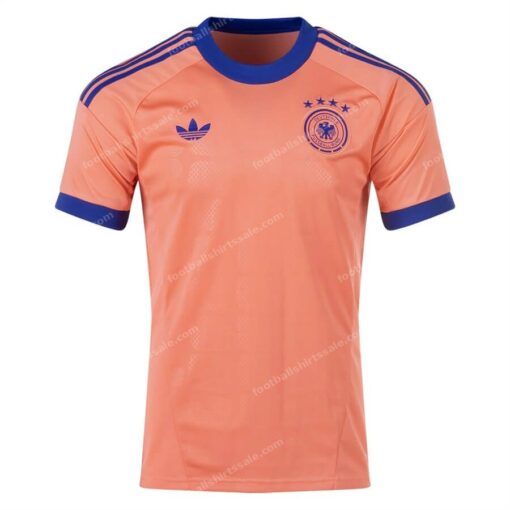 Germany Goalkeeper Football Shirt 2