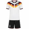 Germany Home Kids Football Kit