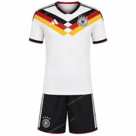 Germany Home Kids Football Kit