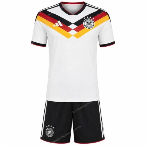 Germany Home Kids Football Kit