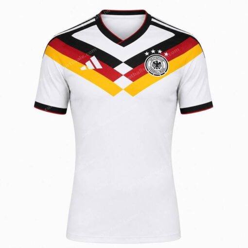 Germany Home Player Version Football Shirt