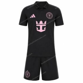 Inter Miami Away Kids Kit