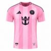 Inter Miami Home Player Version Shirt 2025