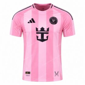 Inter Miami Home Player Version Shirt 2025