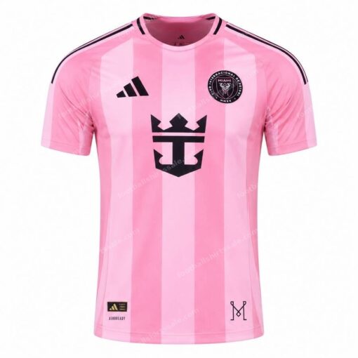 Inter Miami Home Player Version Shirt 2025