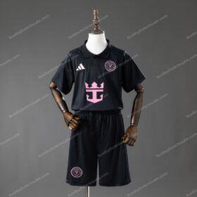 2026/2027 Inter Miami Third Away Football Shirt Kids Size