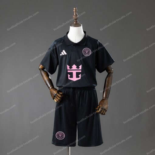 2026/2027 Inter Miami Third Away Football Shirt Kids Size