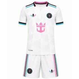 Inter Miami Third Kids Kit