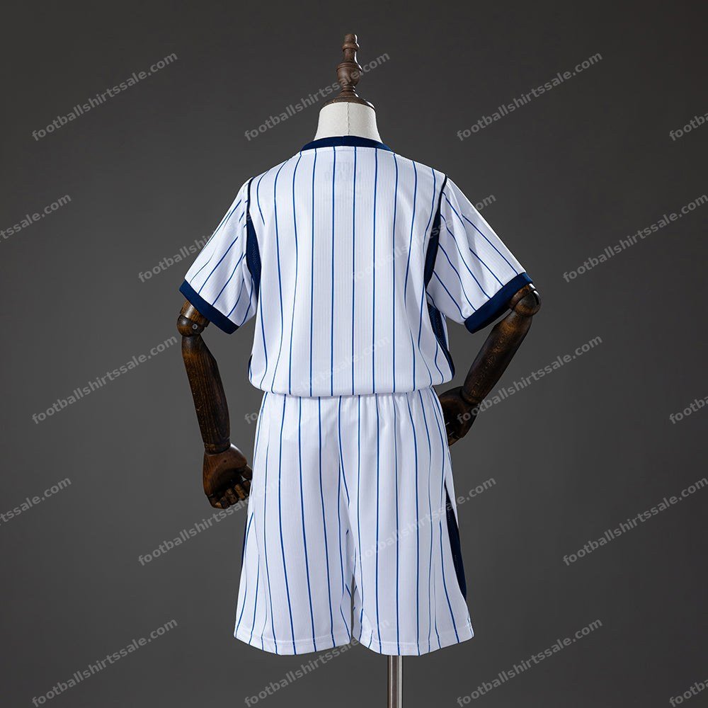 2026/2027 Inter Milan Away Football Shirt Kids Size - Image 2