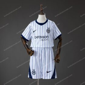 2026/2027 Inter Milan Away Football Shirt Kids Size