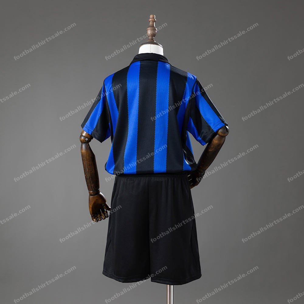 2026/2027 Inter Milan Home Football Shirt Kids Size - Image 2