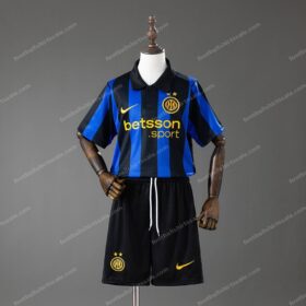 2026/2027 Inter Milan Home Football Shirt Kids Size
