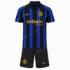 Inter Milan Home Kids Football Kit