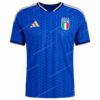 Italy Home Player Version Football Shirt