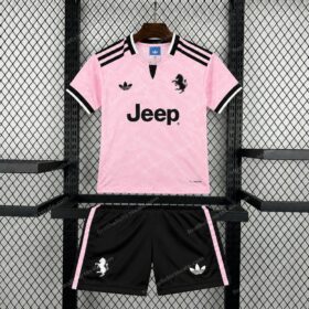 2026/2027 Juventus Away Football Shirt Kids Size