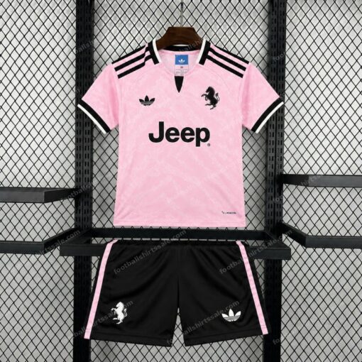 2026/2027 Juventus Away Football Shirt Kids Size