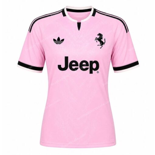 Juventus Away Women S Football Shirt