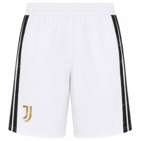 Juventus Home Shorts