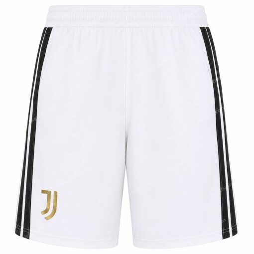 Juventus Home Shorts