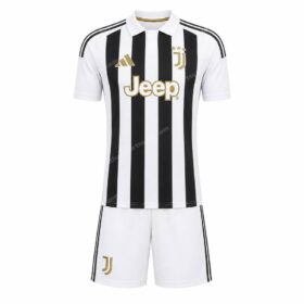 Juventus Home Kids Kit