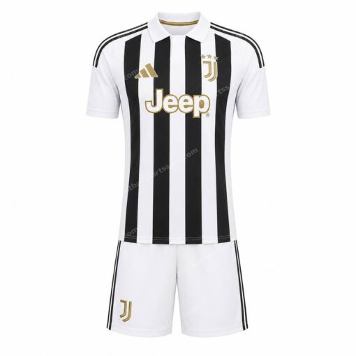 Juventus Home Kids Kit