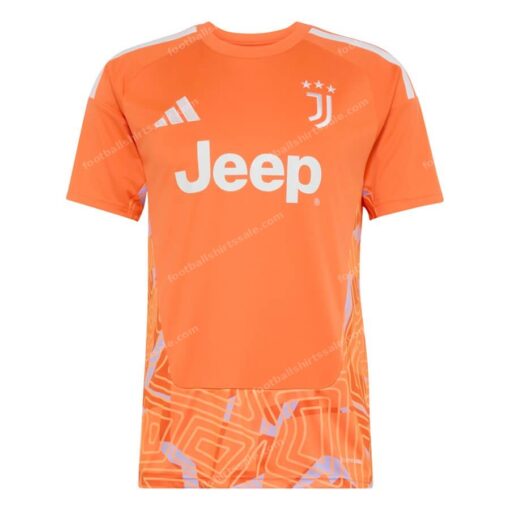 Juventus Home Goalkeeper Shirt