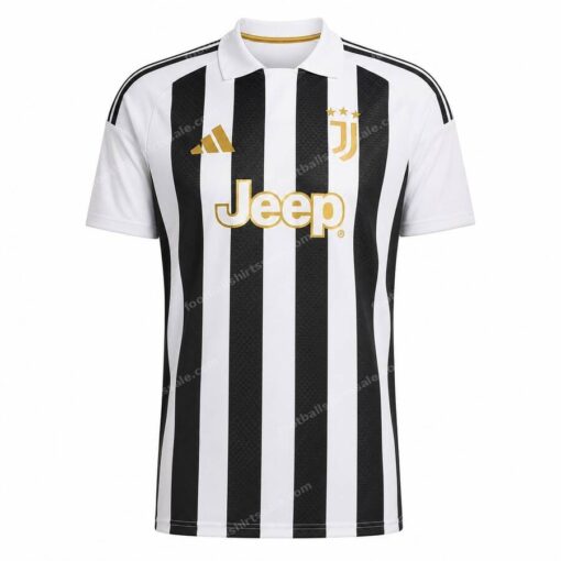 Juventus Home Player Version Shirt