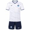 Lazio Away Kids Football Kit