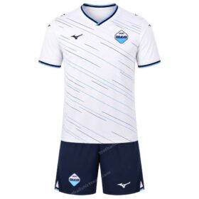 Lazio Away Kids Football Kit