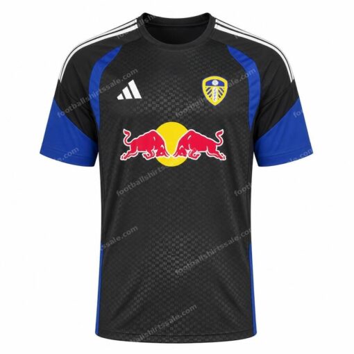 Leeds United Match Training Football Top