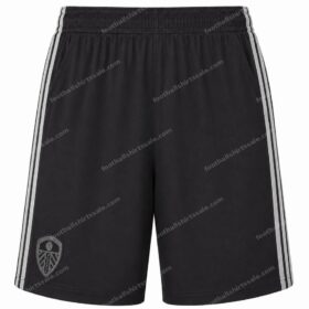 Leeds United Third Football Shorts